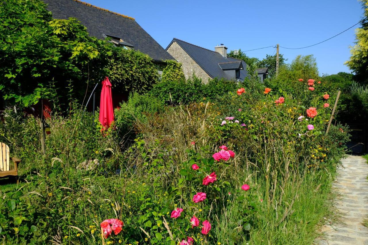 La Maison Jaune A La Janaie Parigne ภายนอก รูปภาพ