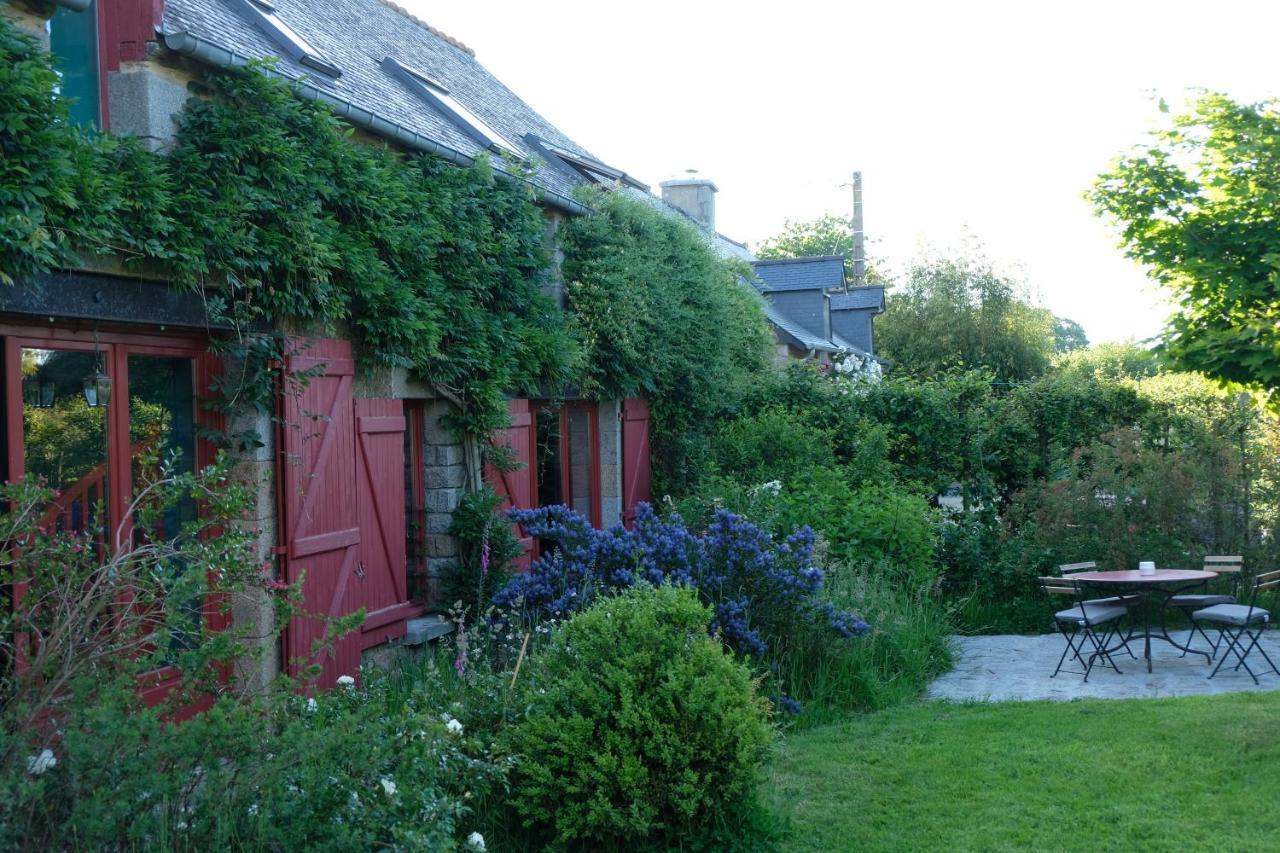 La Maison Jaune A La Janaie Parigne ภายนอก รูปภาพ